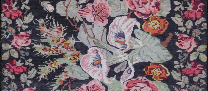 Conceptum Soul Chenille Multicolor AL 86 (150 x 230 cm)